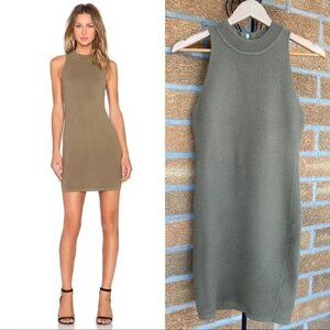 Rebecca Minkoff Women's Green Val Dress medium